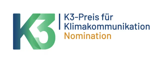 K3 Preis Nominierung
