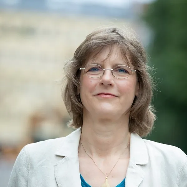 Portrait Eva Söderman