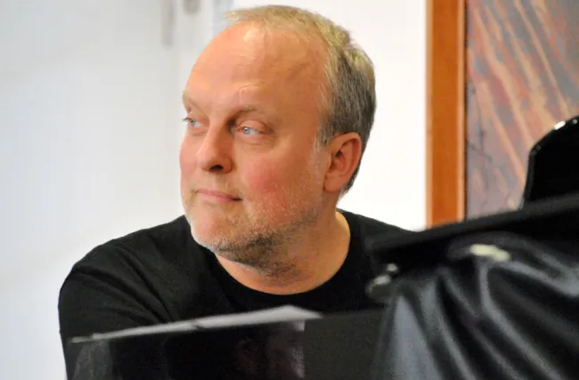 Bernhard König; Foto: Vera Senn