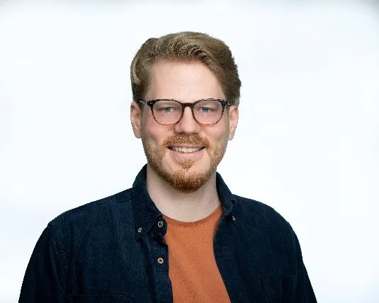 Portrait Martin Baumgarten