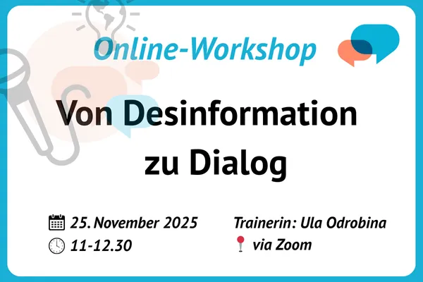 Online Workshop November 2025 Ula Odrobina