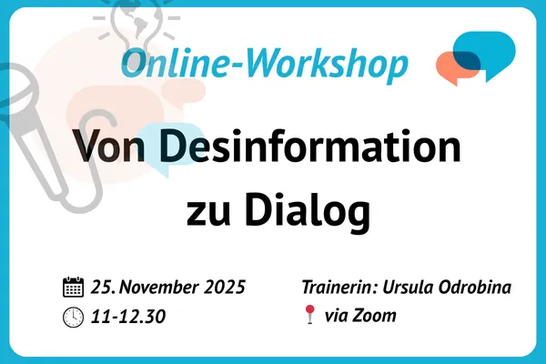 Online Workshop November 2025