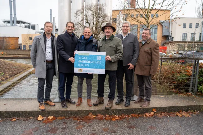 Rosenheim: Ingenieure für den Klimaschutz