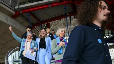 Gerichtsurteil der Klimaseniorinnen_JEAN-CHRISTOPHE BOTT / Keystone / picturedesk.com